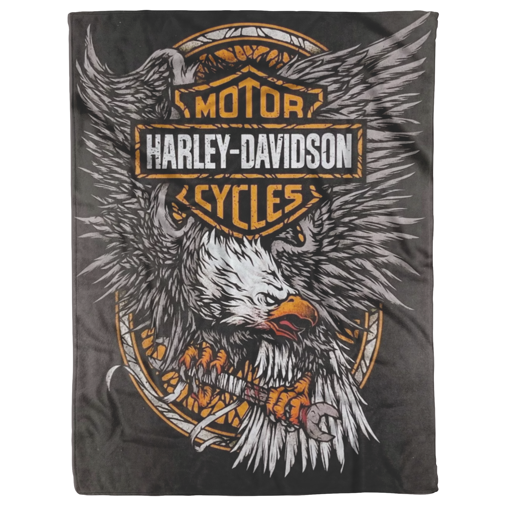 Harley_Davidson_Angry_Eagle_Blanket_Gift_V_Blanket_AS_Flat_Mockup.png