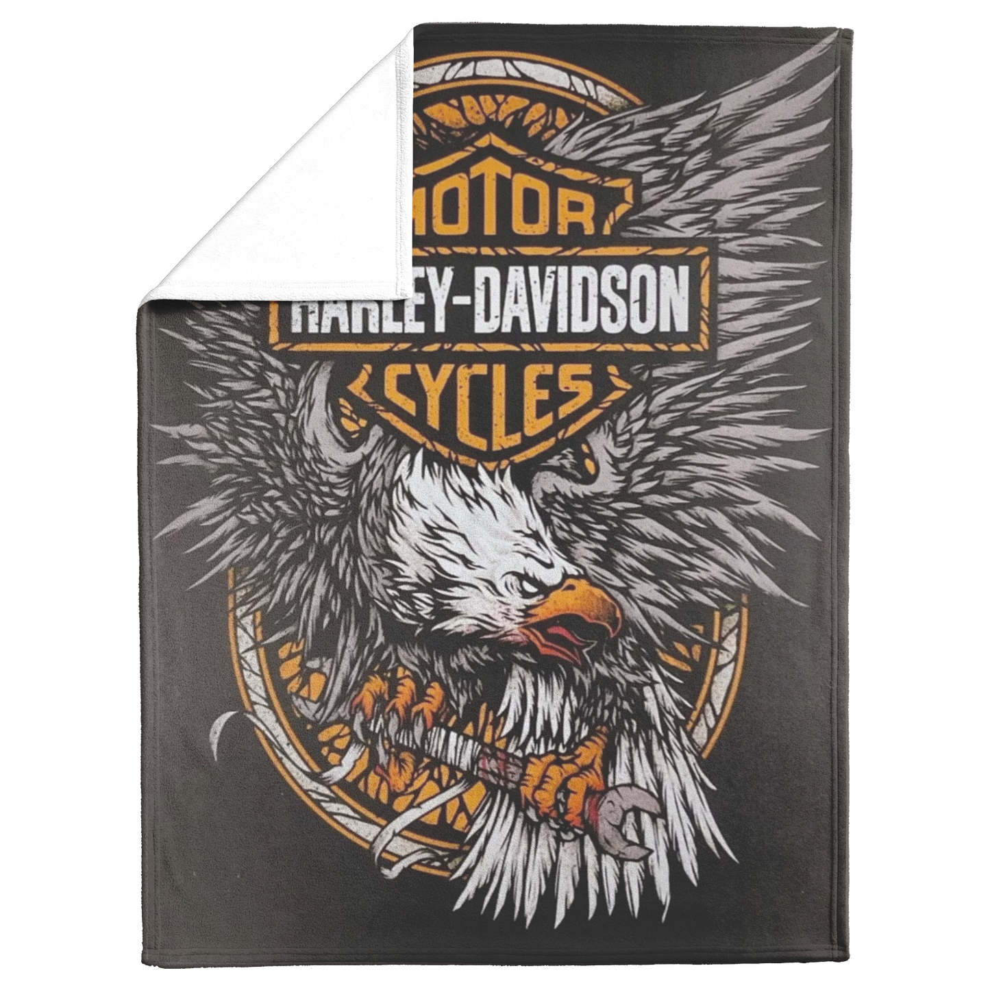 Harley_Davidson_Angry_Eagle_Blanket_Gift_V_Blanket_Fold_Mockup.png