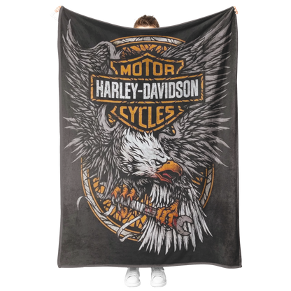 Harley_Davidson_Angry_Eagle_Blanket_Gift_V_Blanket_Model_Mockup.png