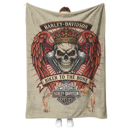 Harley_Davidson_Biker_To_The_Bone_Velvet_V_Blanket_Model_Mockup.png_15309127