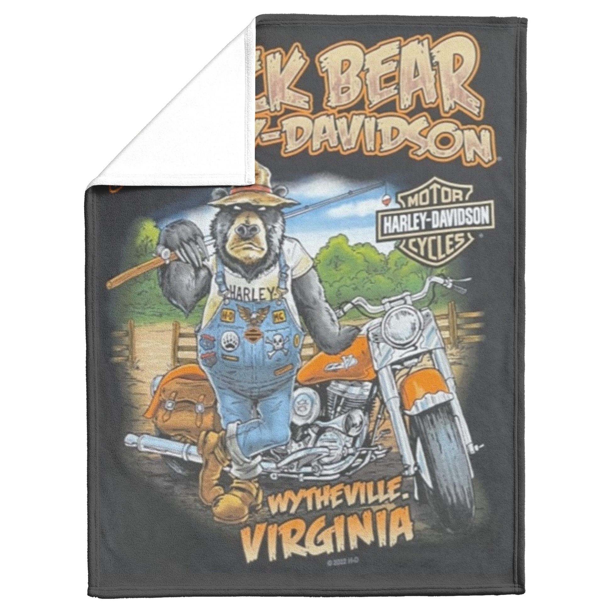 Harley_Davidson_Black_Bear_Blanket_Gift__V_Blanket_Fold_Mockup.png