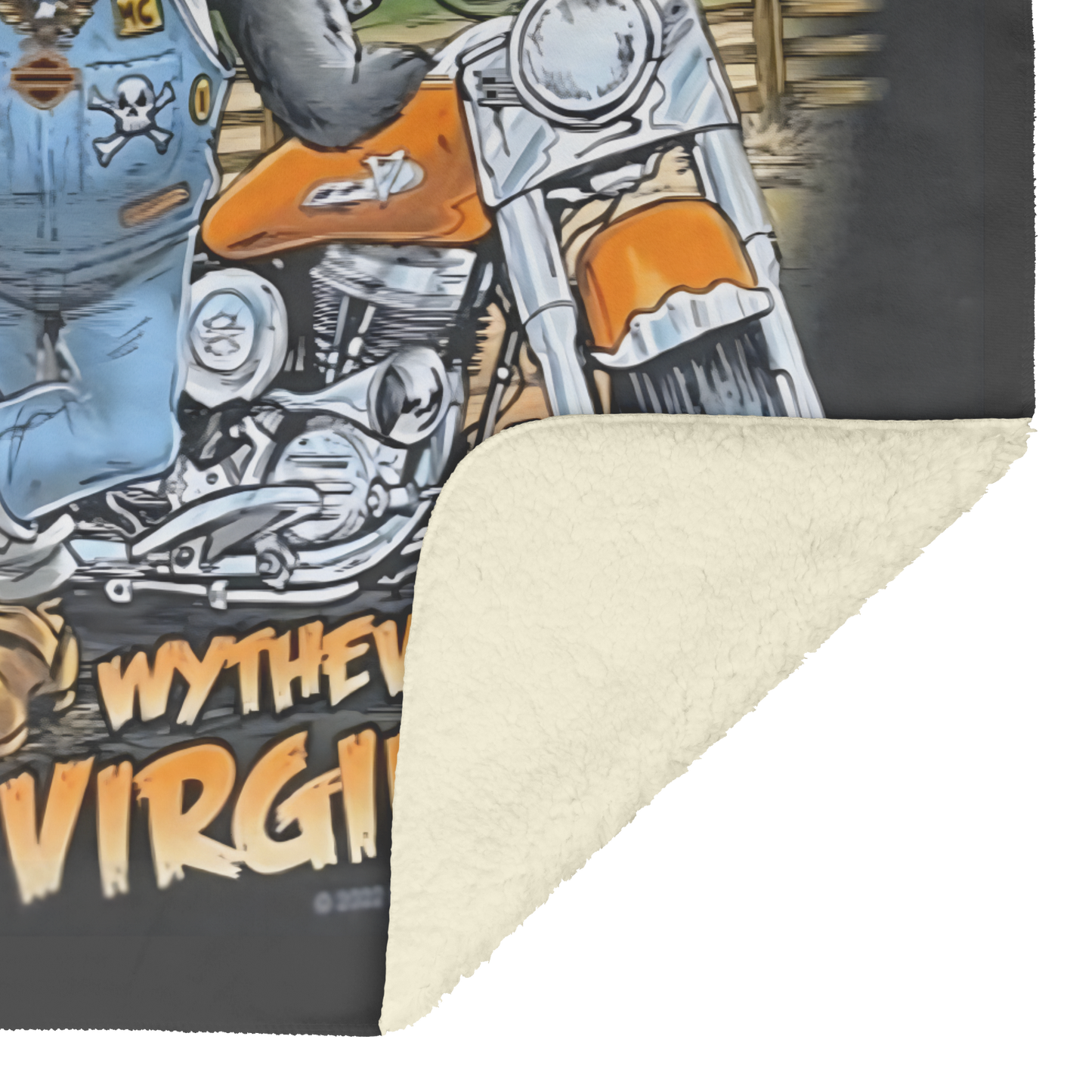 Harley_Davidson_Black_Bear_Blanket_Gift__V_Blanket_Sherpa_Mockup.png
