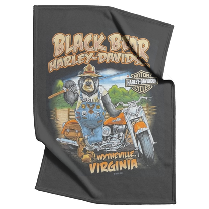 Harley_Davidson_Black_Bear_Blanket_Gift__V_Blanket_Top_Bottom_Folds_Mockup.png