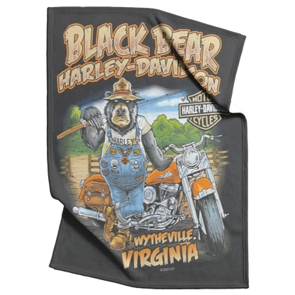 Harley_Davidson_Black_Bear_Blanket_Gift__V_Blanket_Top_Bottom_Folds_Mockup.png