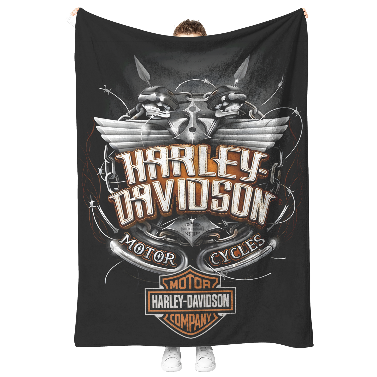 Harley_Davidson_Eagle_Mafia_Velveteen_So_V_Blanket_Model_Mockup.png
