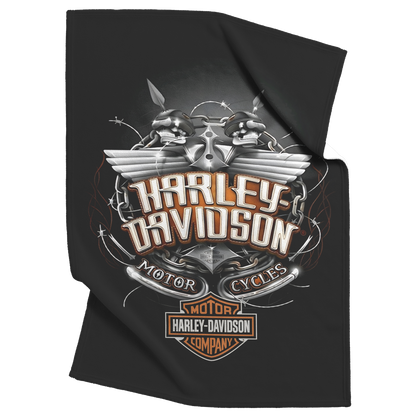 Harley_Davidson_Eagle_Mafia_Velveteen_So_V_Blanket_Top_Bottom_Folds_Mockup.png