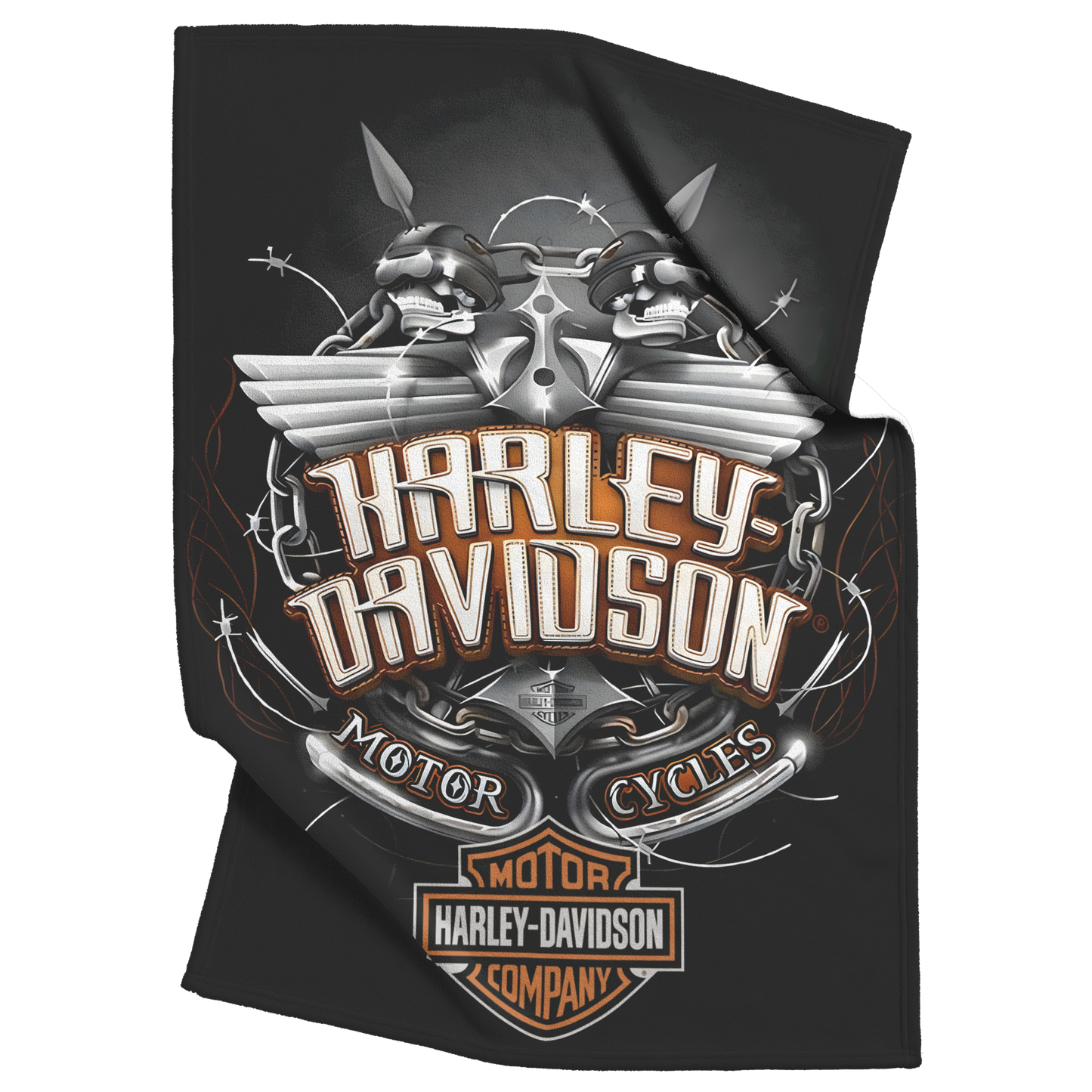 Harley_Davidson_Eagle_Mafia_Velveteen_So_V_Blanket_Top_Bottom_Folds_Mockup.png