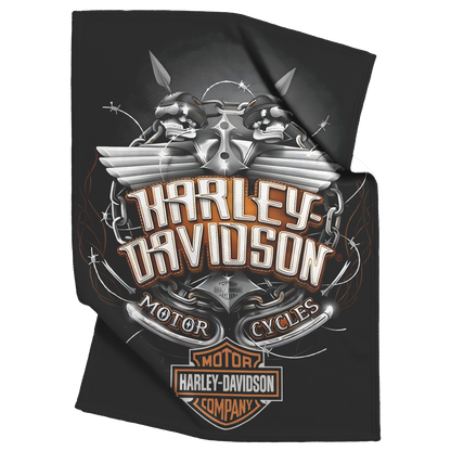 Harley_Davidson_Eagle_Mafia_Velveteen_So_V_Blanket_Top_Bottom_Folds_Mockup.png