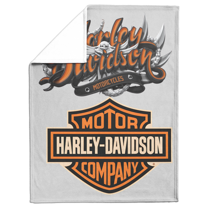 Harley_Davidson_Enraged_Eagle_Gift_for_B_V_Blanket_Fold_Mockup.png
