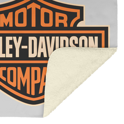 Harley_Davidson_Enraged_Eagle_Gift_for_B_V_Blanket_Sherpa_Mockup.png