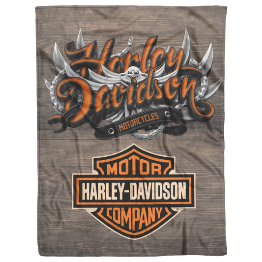 Harley_Davidson_Fiery_Eagle_Blanket_Gift_V_Blanket_AS_Flat_Mockup.png