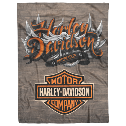 Harley_Davidson_Fiery_Eagle_Blanket_Gift_V_Blanket_AS_Flat_Mockup.png