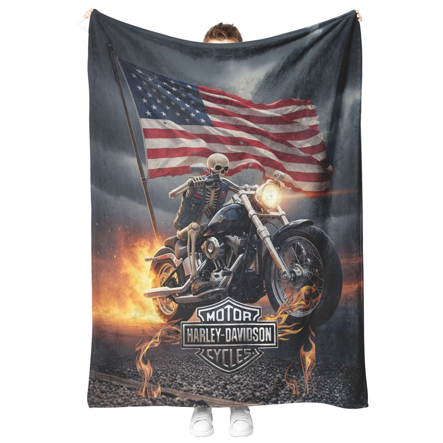 Harley_Davidson_Ghost_Rider_Velveteen_So_V_Blanket_Model_Mockup.png_15309053