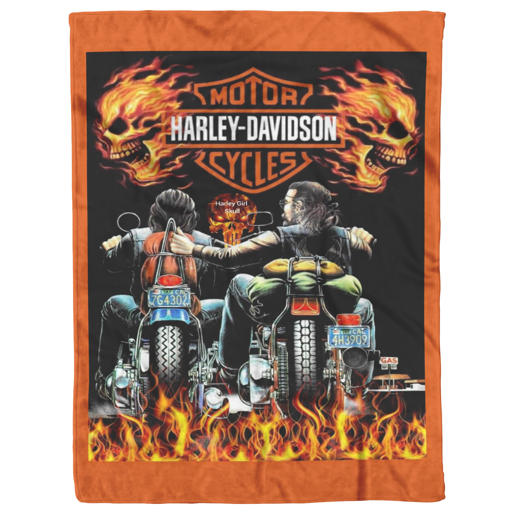 Harley_Davidson_Girl_Skull_Blanket_Gift__V_Blanket_AS_Flat_Mockup.png
