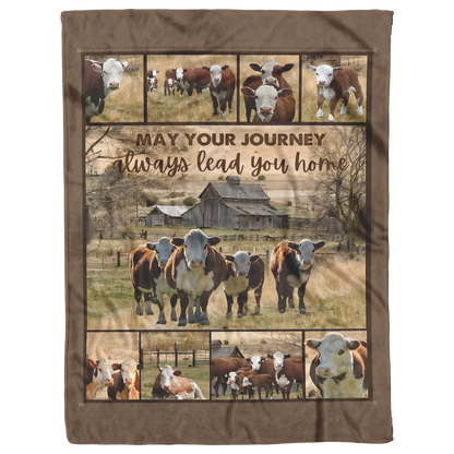 Hereford_Cow_May_Your_Journey_Always_Lea_V_Blanket_AS_Flat_Mockup.png
