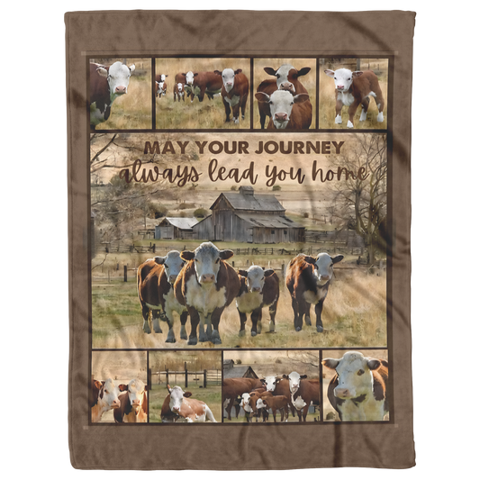 Hereford_Cow_May_Your_Journey_Always_Lea_V_Blanket_AS_Flat_Mockup.png