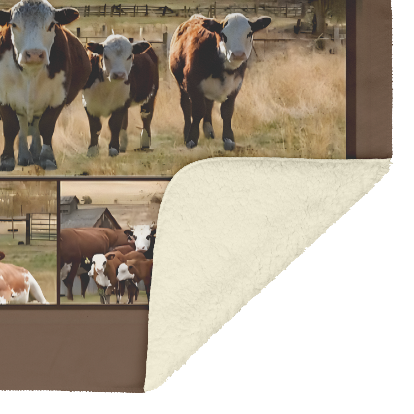 Hereford_Cow_May_Your_Journey_Always_Lea_V_Blanket_Sherpa_Mockup.png