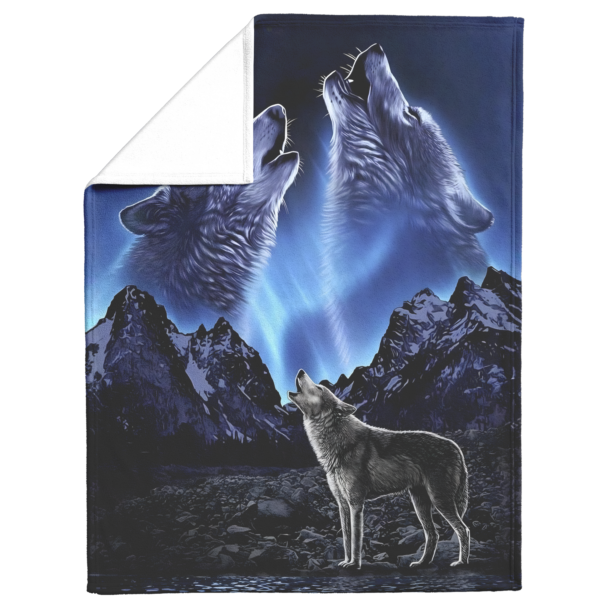 Howling_Wolf_Call_of_the_wild_Super_Soft_V_Blanket_Fold_Mockup.png