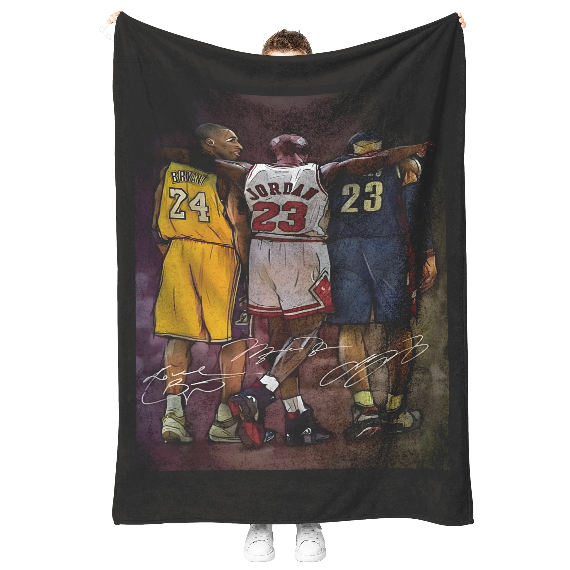 Jordan_James_Kobe_Cartoon_Inspirational__V_Blanket_Model_Mockup.png
