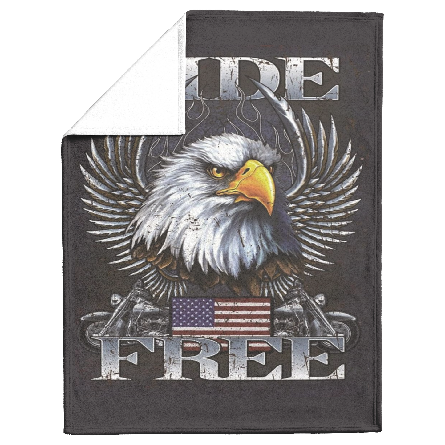Legend_Ride_Free_American_Bald_Eagle_Bik_V_Blanket_Fold_Mockup.png