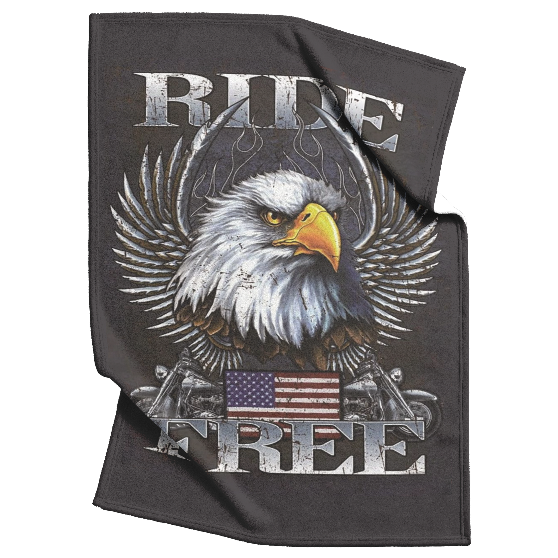 Legend_Ride_Free_American_Bald_Eagle_Bik_V_Blanket_Top_Bottom_Folds_Mockup.png