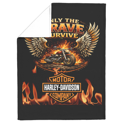 Only_the_brave_survive_Harley_Davidson_B_V_Blanket_Fold_Mockup.png_15666765
