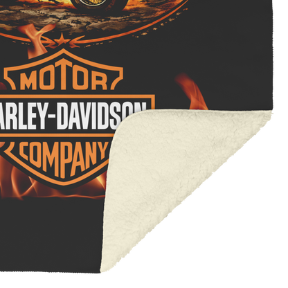 Only_the_brave_survive_Harley_Davidson_B_V_Blanket_Sherpa_Mockup.png_15666767