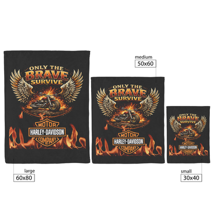 Only_the_brave_survive_Harley_Davidson_B_V_Blanket_Size_Options_Mockup.png_15666768