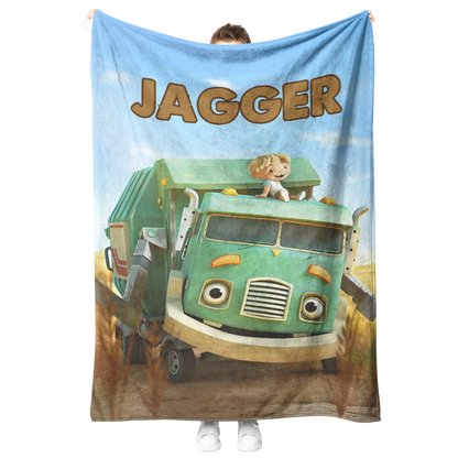 PERSONALIZED_TRASH_TRUCK_JAGGER_V_Blanket_Model_Mockup.png