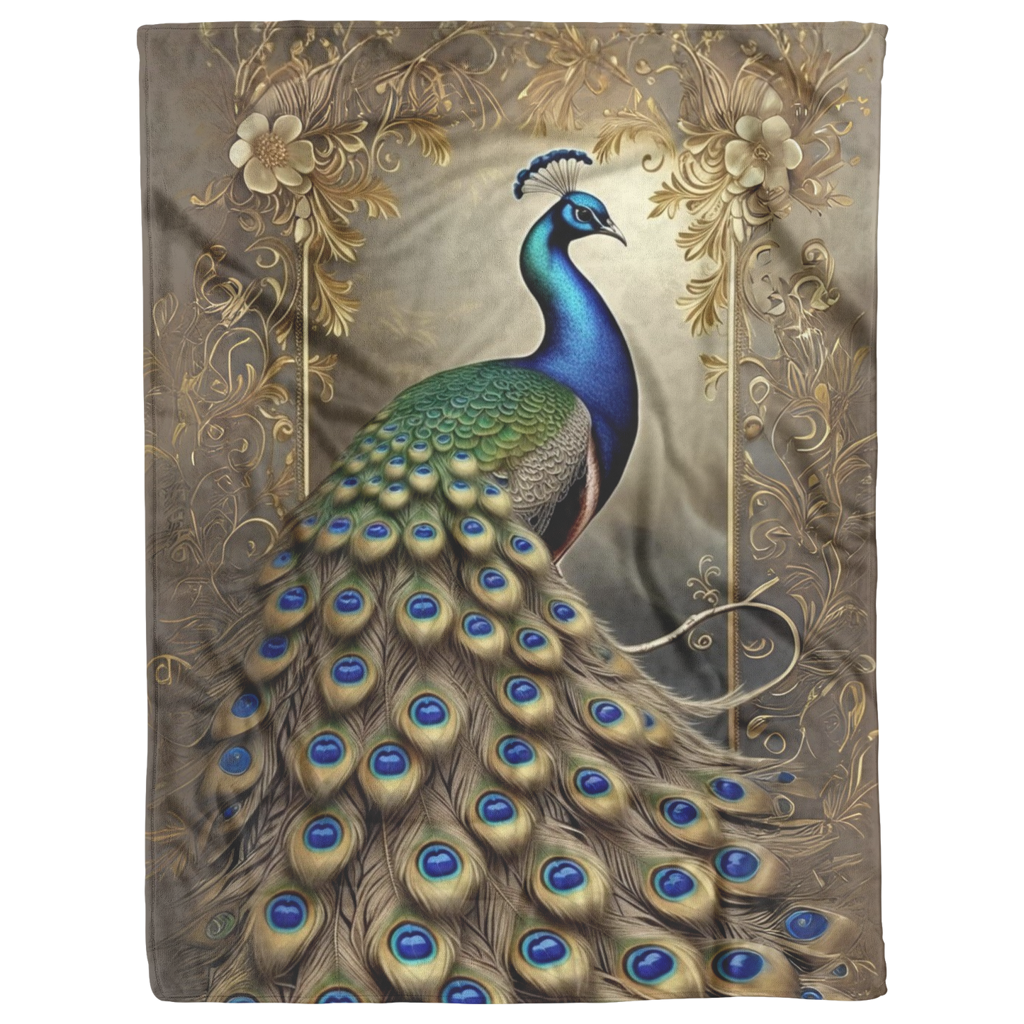 Peacock_Print_Microplush_Super_Soft_Flee_V_Blanket_AS_Flat_Mockup.png