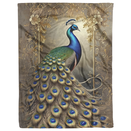 Peacock_Print_Microplush_Super_Soft_Flee_V_Blanket_AS_Flat_Mockup.png