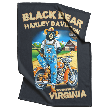 Perfect_Gift_for_Bikers_Harley_Davidson__V_Blanket_Top_Bottom_Folds_Mockup.png