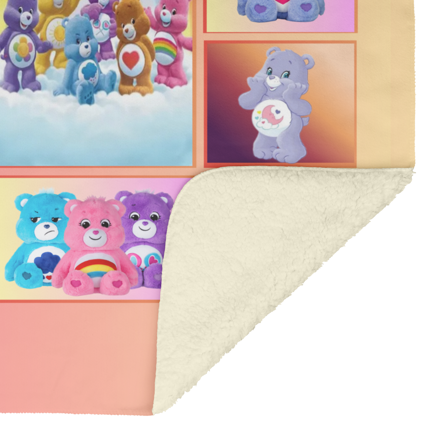 Personalized_Care_Bears_Blanket_50_60_V_Blanket_Sherpa_Mockup.png