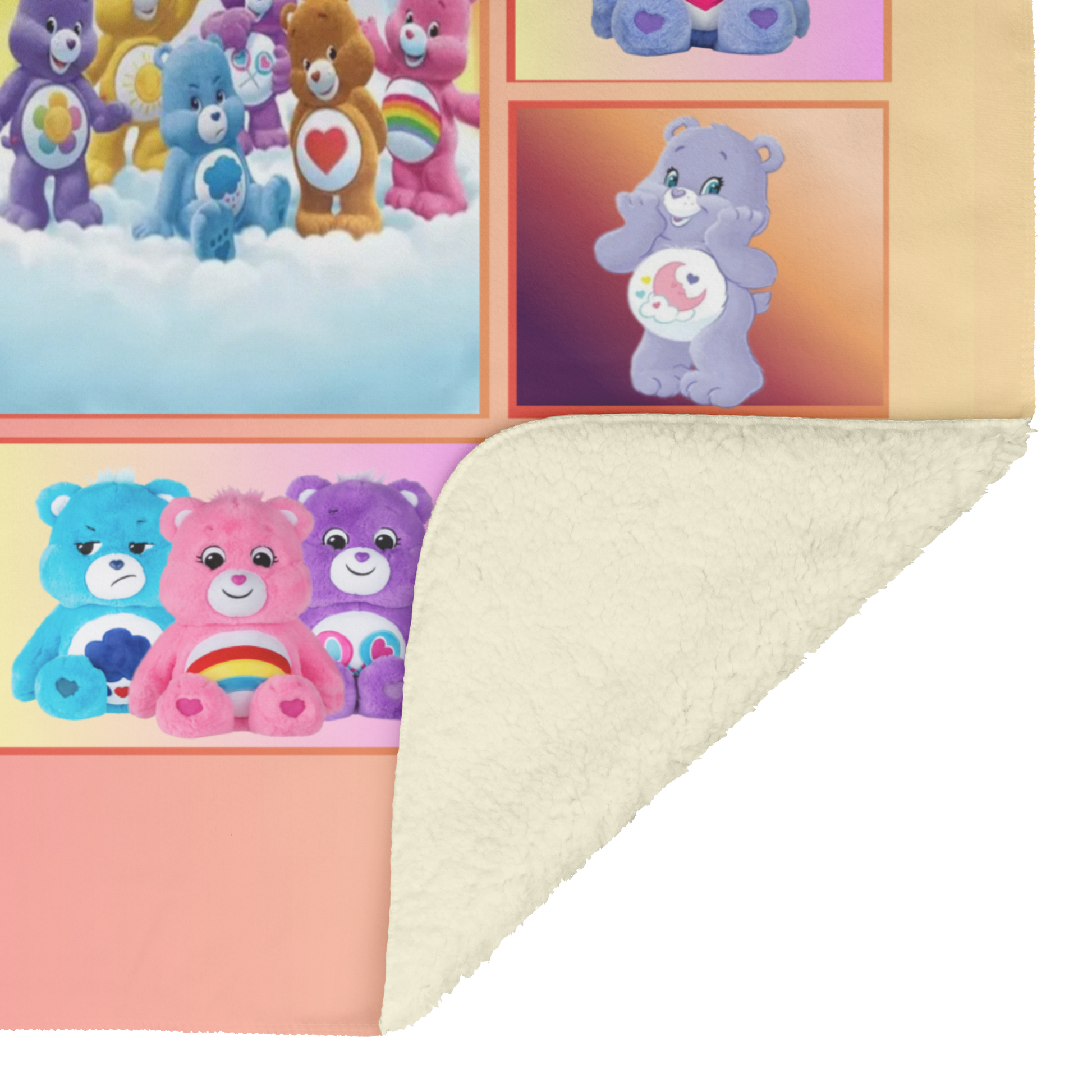 Personalized_Care_Bears_Blanket_50_60_V_Blanket_Sherpa_Mockup.png