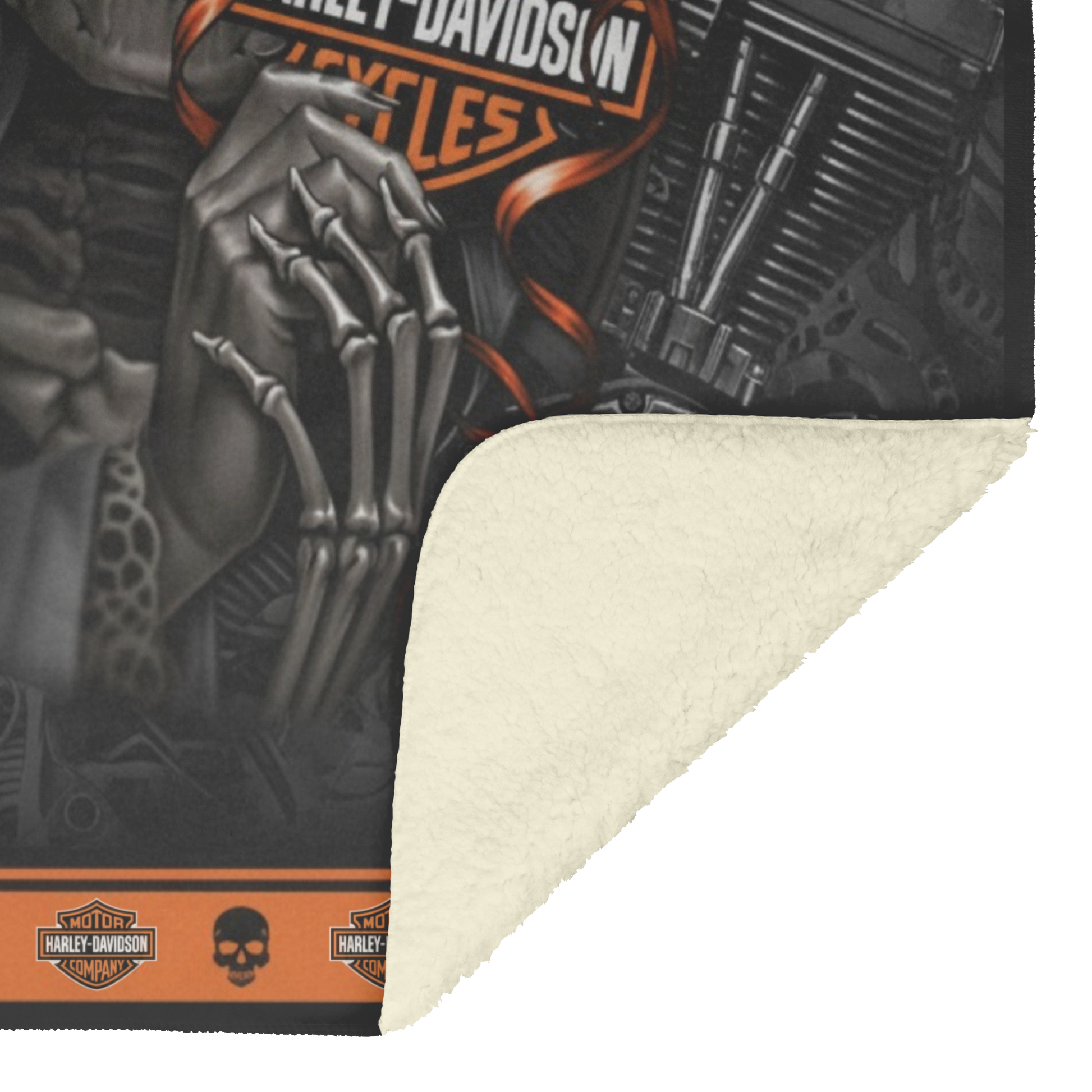 Reapers_Ride_Harley_Davidson_Velveteen__V_Blanket_Sherpa_Mockup.png