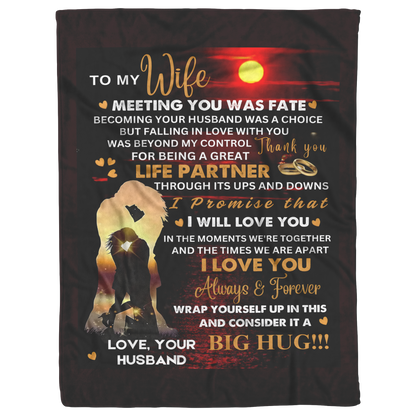 Romantic_To_My_Wife_Blanket_gift_from_Hu_V_Blanket_AS_Flat_Mockup.png