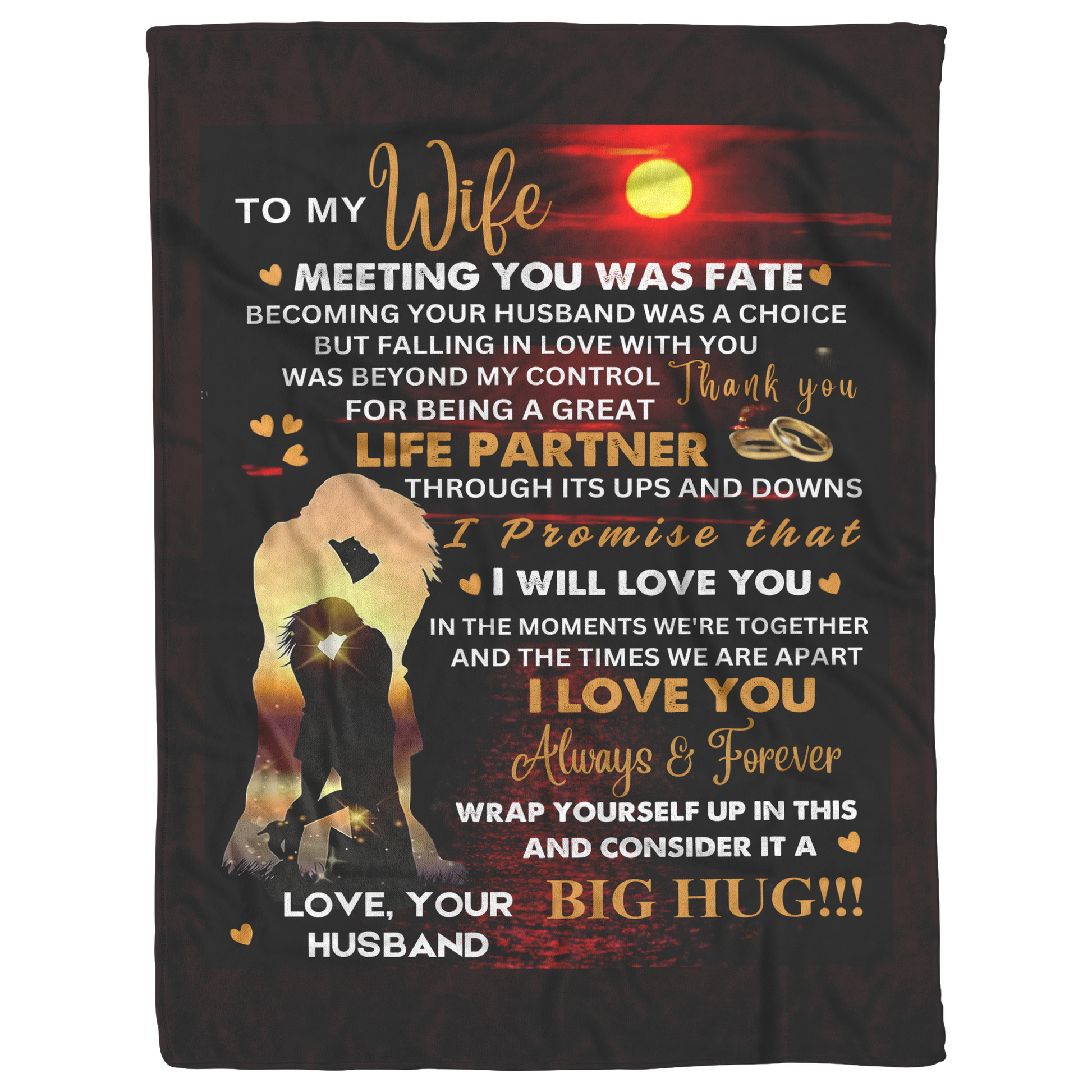 Romantic_To_My_Wife_Blanket_gift_from_Hu_V_Blanket_AS_Flat_Mockup.png