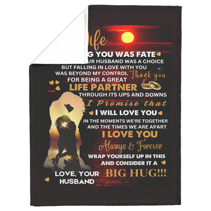 Romantic_To_My_Wife_Blanket_gift_from_Hu_V_Blanket_Fold_Mockup.png