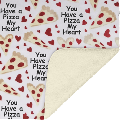 Romantic_You_Have_a_Pizza_My_Heart_Velve_V_Blanket_Sherpa_Mockup.png