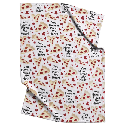 Romantic_You_Have_a_Pizza_My_Heart_Velve_V_Blanket_Top_Bottom_Folds_Mockup.png