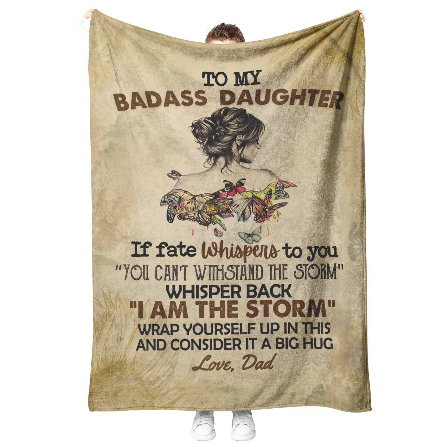 TO_MY_BADASS_DAUGHTER_LOVE_DAD_V_Blanket_Model_Mockup.png