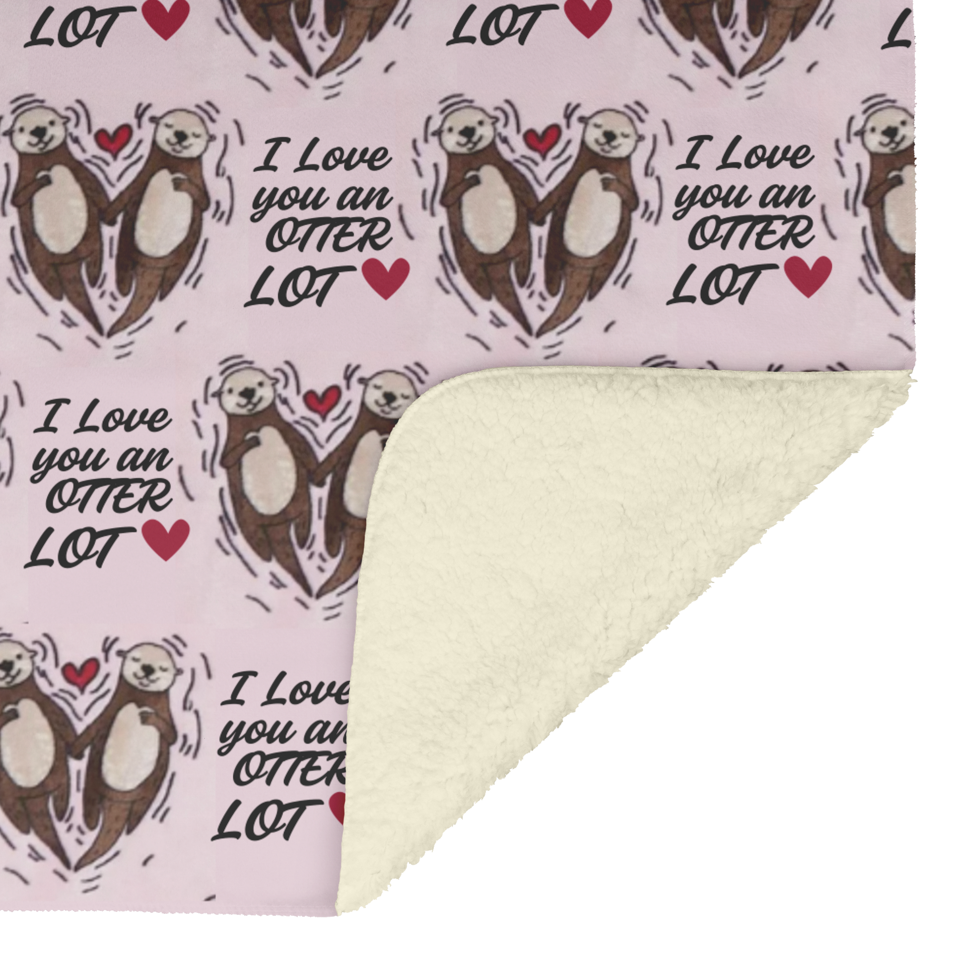 Valentines_Day_Blanket_I_Love_You_Otter_V_Blanket_Sherpa_Mockup.png