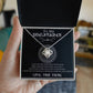 Necklace Gift To My Shieldmaiden, Viking Jewelry For Women, Her, Wife, Soulmate