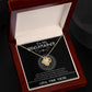 Necklace Gift To My Shieldmaiden, Viking Jewelry For Women, Her, Wife, Soulmate