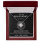 Necklace Gift To My Shieldmaiden, Viking Jewelry For Women, Her, Wife, Soulmate