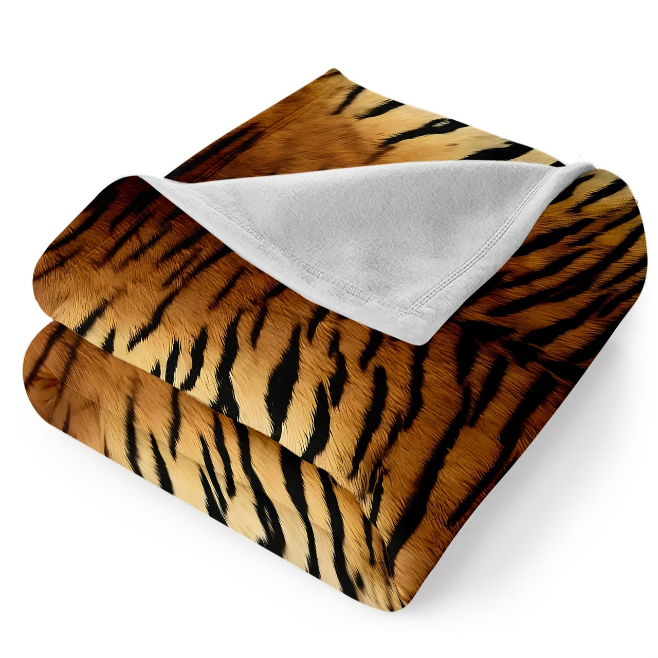 Tiger Skin pattern Blanket