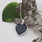 TO MY DAUGHTER | HEART NECKLACE | DAD LOVES YOU