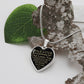 TO MY DAUGHTER | HEART NECKLACE | DAD LOVES YOU